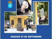 Espectáculo de Magia " El Viaje"