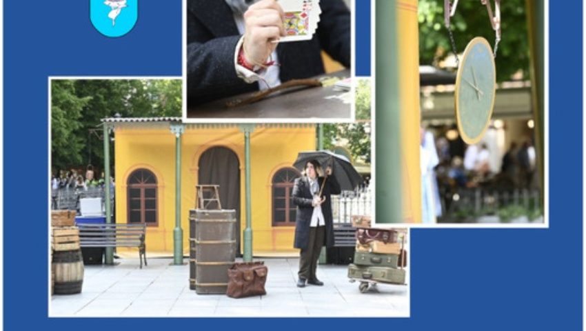 Espectáculo de Magia " El Viaje"