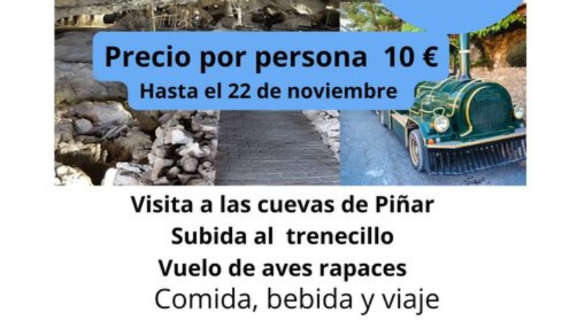 VIAJE A PIÑAR