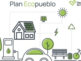 Subvenciones Ayudas Plan Ecopueblo 2025