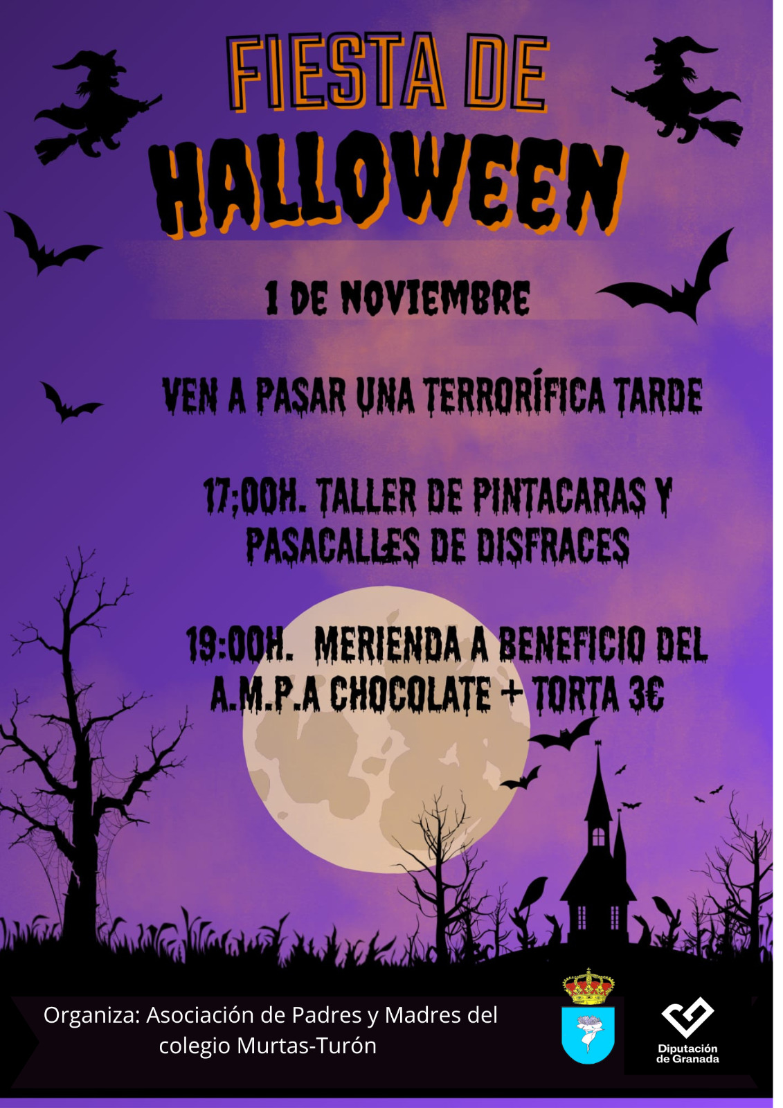 cartel del evento